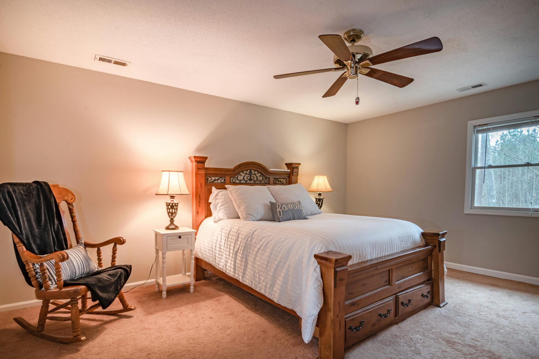 a3 bedspace